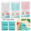 High Quality Educational Toys Doll Eye Mud 1/6 Dolls Accessories Plasticine Clay Eyes DIY Handwork