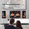 SAST SA-6601 Мощный настольный Bluetooth-динамик для мультимедиа, штекер CN (адаптер в комплекте)