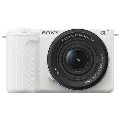 Sony Комплект беззеркальной камеры APS-C ZV-E10 II (Китайская версия)