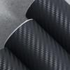 Car Accessories Protection Film Anti Scratch Tape 3D Carbon Fiber Sticker DIY Paste Protector Strip