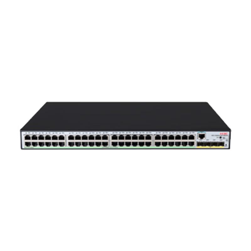 H3C S1850V3-52P-PWR-EI Коммутатор Gigabit Ethernet Layer 2 PoE