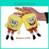 Spongebob Squarepants Patrick Star And Squidward Tentacles Plush Keychains Soft Toys For Kids And Collectors