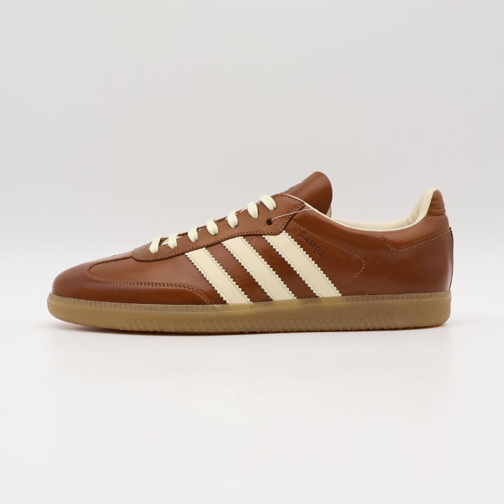 IE9121 adidas Originals Samba OG Сделано в Италии Vachetta Tan (Мужской)
