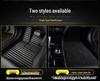 Car Floor Mats for Tiguan L, Phideon, Lamando, Lavida, and Passat