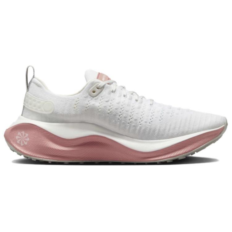 Nike Женские кроссовки ReactX Infinity Run 'Белый Красный Звездная пыль' DR2670-106