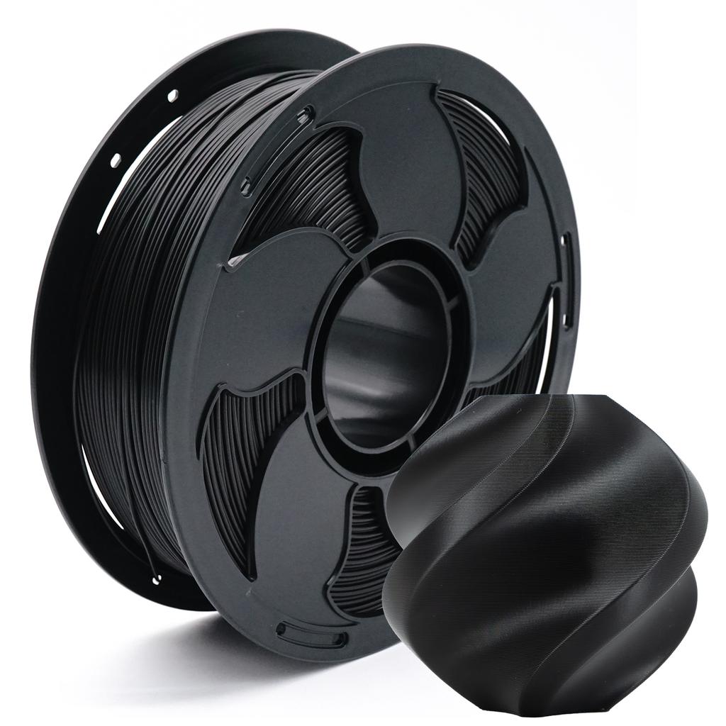 3D Print PLA Filament 1.75mm Colors PLA PETG High Speed Filament 1kg (2.2lbs) Plastic Spool Roll PLA PETG Rods Filament