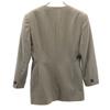 Miss Chloe Made In Japan Wool No Color Jacket 38 Gray Women Used