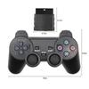 Беспроводной Геймпад Для Контроллера Ps2 Для Консоли Playstation 2 Джойстик 2.4G Двойная Вибрация Ударопрочный Joypad Usb Игровой для ПК