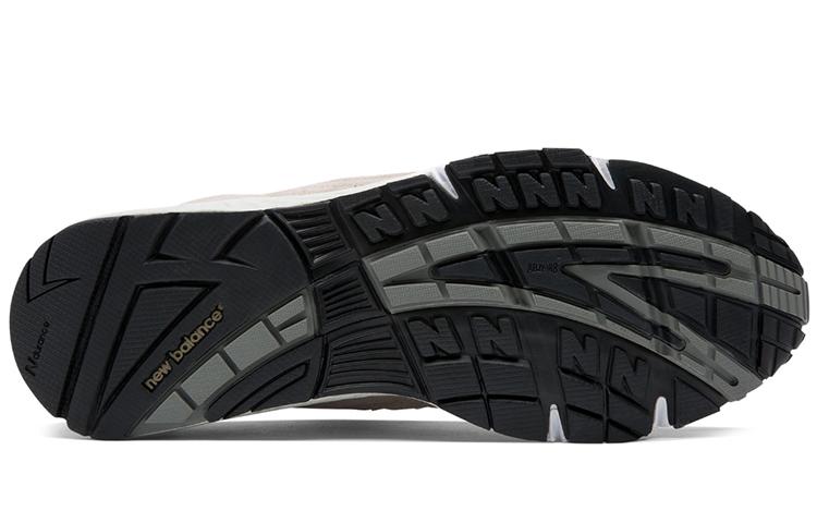 991 Мужские New Balance Сделано в Англии 'Серый Белый' M991GL