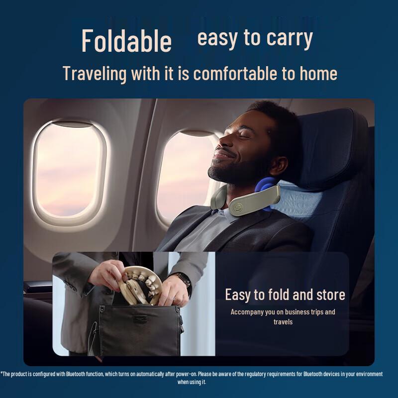 SKG G7 Pro Складной массажер для шеи