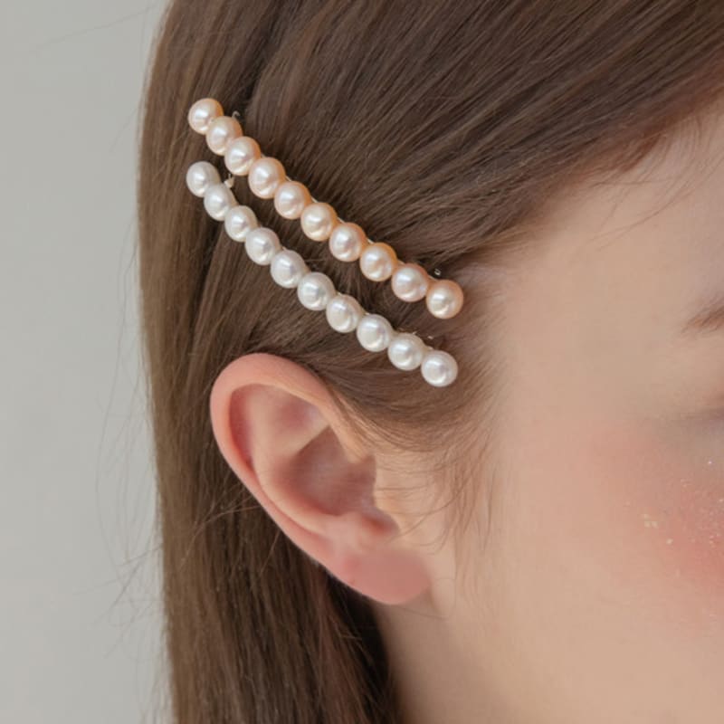 GETMEBLING Pearl Bridge Hairpin