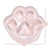 Сверкающая прозрачная игрушка-коготь для кошки, прозрачные мини-милые сенсорные игрушки, сжимаемая игрушка, детские игрушки