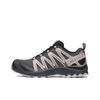 XA Pro 3D Comfortable Soft Low-Top Running Shoes Unisex Sneaker Quiet-Purple Rock-Grey Black 491841
