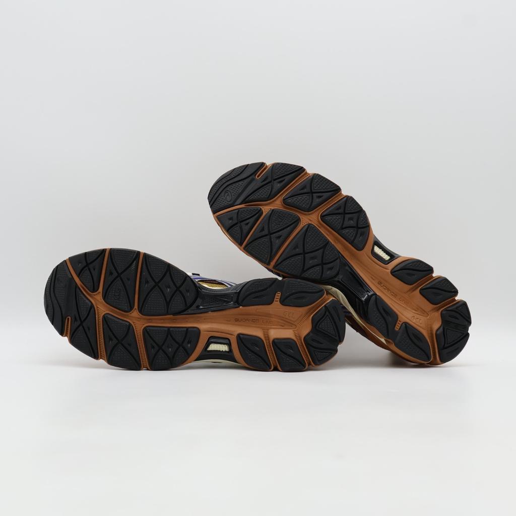 1203A838-200 TOGA Asics Gel-Cumulus 16 TG Brown Blue Pure Silver (Men's)