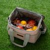 Beilin's best-selling insulated bag, large-capacity tote picnic bag, shoulder ice bag, portable camping and travel lunch bag