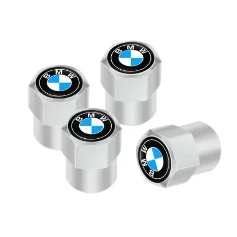4 шт. пылезащитные колпачки на ниппели автомобильных колес для BMW G30 G20 G05 G07 G02 G01 E70 E71 F40 F10 F30 F07 F06 F20 F34 F48