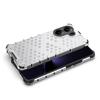 Прозрачный чехол для телефона для Xiaomi Poco X7 Pro Противоударный чехол-броня с сотовой структурой для Poco X7 Pro 5G Чехол для Poco X7 Pro