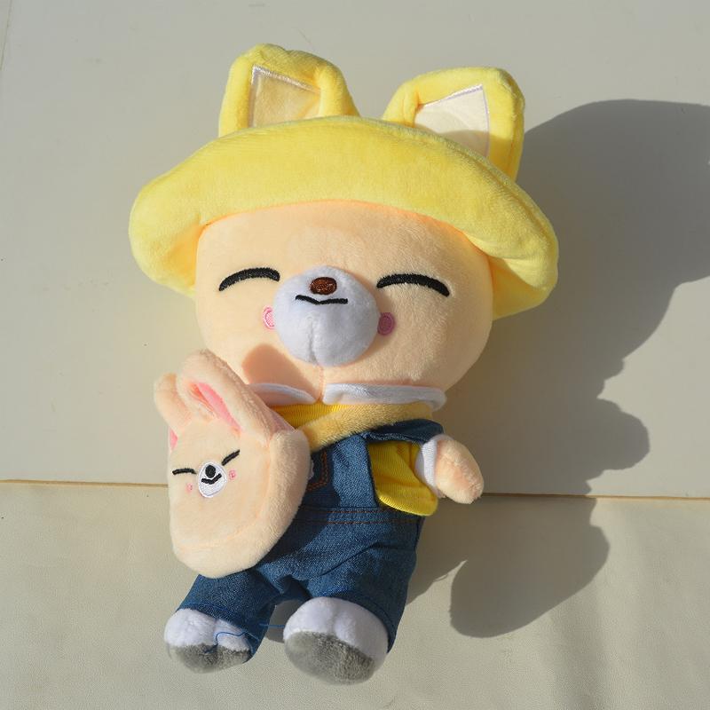 New Fans Plush Toys Cute Pillows Support Dolls for Men And Women Spring Ideal Christmas Birthday Gifts