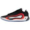 Luka 4 Anti Slip Wear Resistant Low Top Basketball Shoes Unisex Black White Red Asian Version Jordan HF0824-001