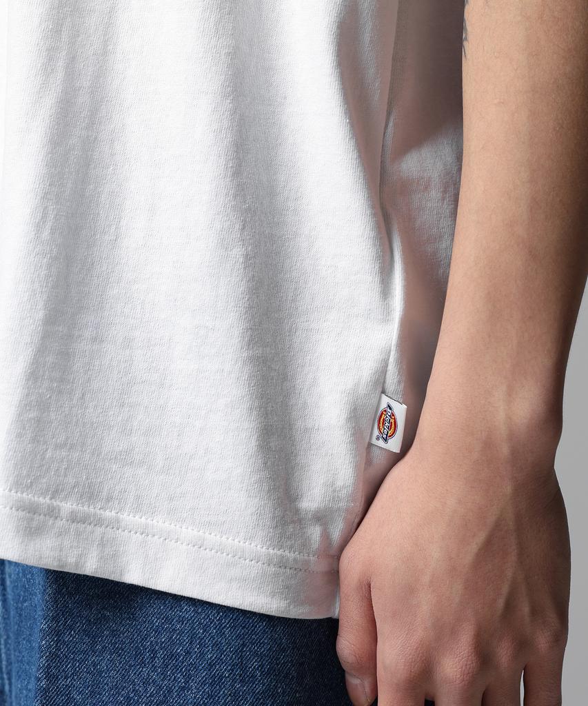 DICKIES Tree Logo T-Shirt White
