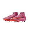 Nike Mercurial Superfly 10 Elite Удобные Универсальные Поддерживающие Футбольные Бутсы Унисекс Футбольные Бутсы FQ8342-600