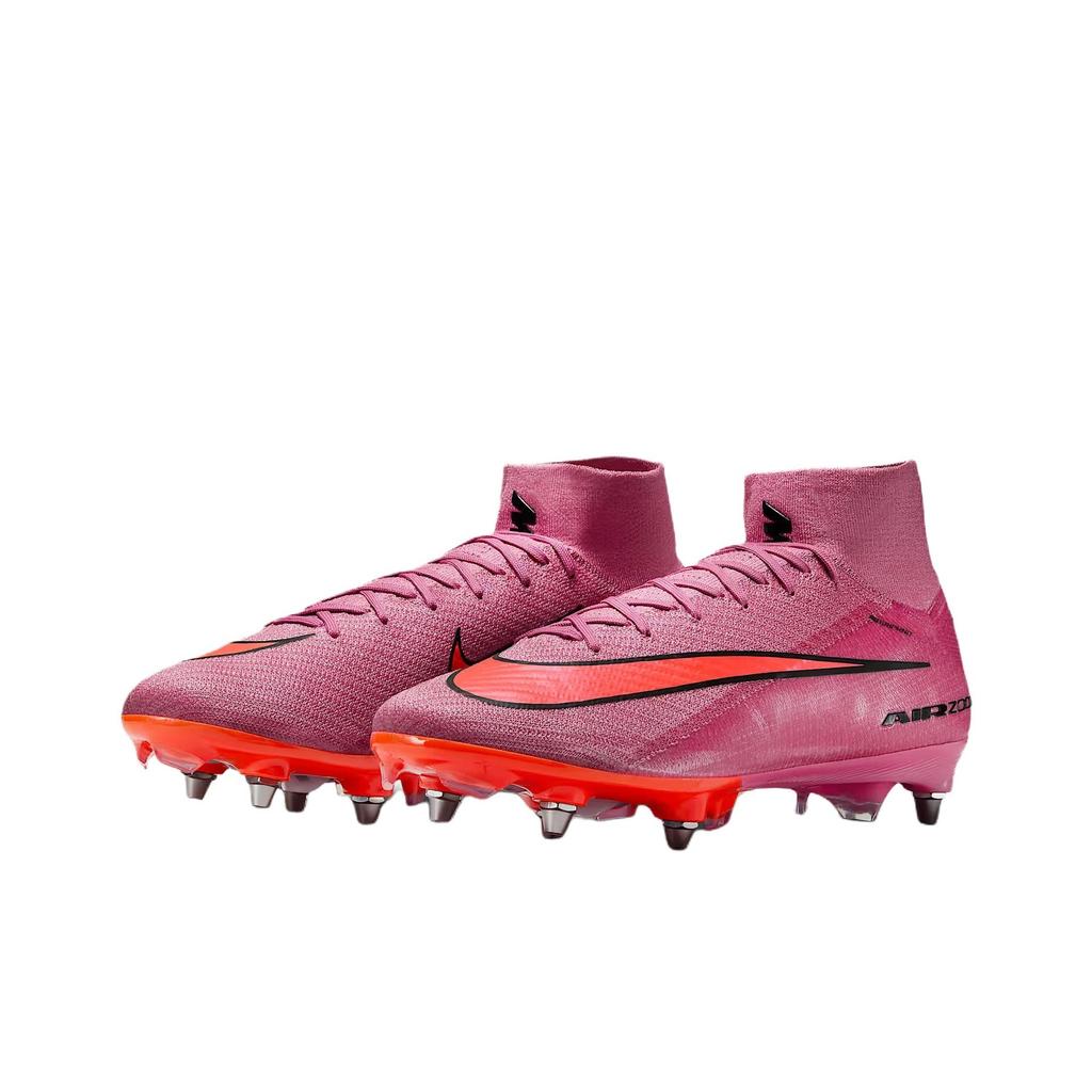 Nike Mercurial Superfly 10 Elite Удобные Универсальные Поддерживающие Футбольные Бутсы Унисекс Футбольные Бутсы FQ8342-600