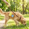 Colorful Dog Poop Bag Case Portable Pet Poop Bag Holder Pet Garbage Bag Dispenser  Travel