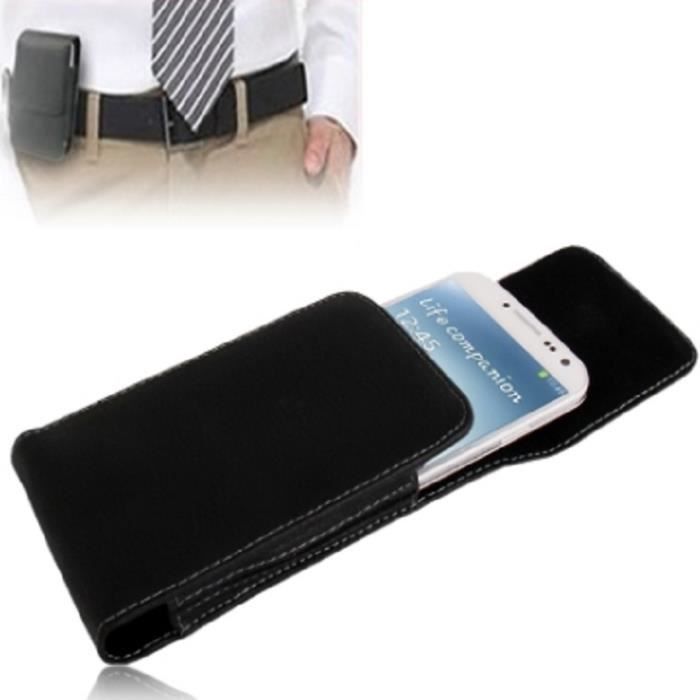 Étui à rabat en cuir pour Alcatel Go Flip V/4/3 Flip Ceinture Clip Ceinture Sac pour Nokia 2760 Étui à rabat en cuir pour Alcatel Go Flip V/4/3 Flip Ceinture Clip Ceinture Sac pour Nokia 2760
