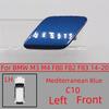 Front Rear Bumper Cover Headlight Washer Cover Cap For 2014-2020 BMW M3 M4 F80 F82 F83 Coupe Sedan Convertible Auto Parts