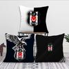 B-Бешикташ спорт J-J K Клуб наволочка Подушка Гостиная Изголовье Офисная Подушка Подушка для Спальни Наволочка Подушка для Сна на Диване