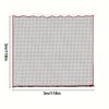 High Impact Golf Ball Net Hitting Barrier Golf Practice Net Men Dad Golf Net  Golfer Gift