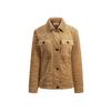 Navigare Women's Corduroy Commuter Cotton Jacket
