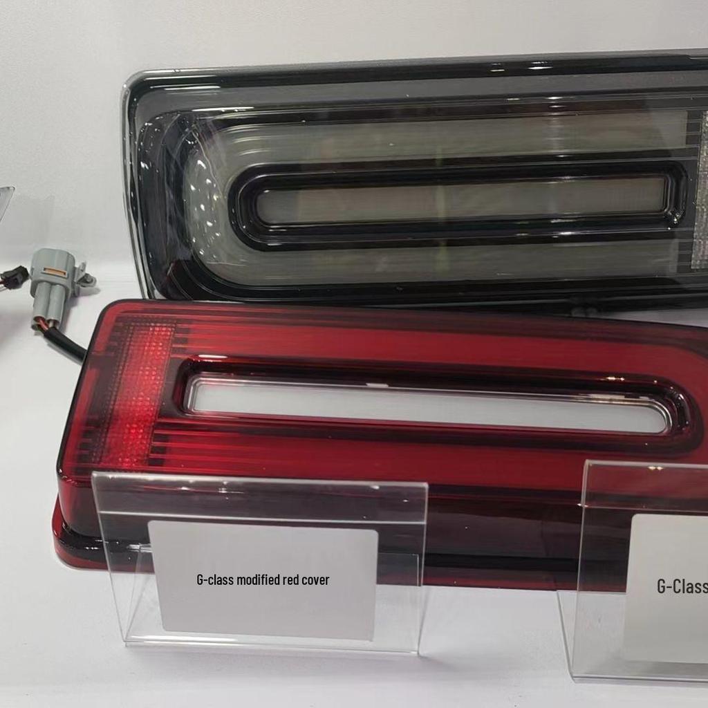 Mercedes-Benz G-Class (2009-2018) Smoked Taillights