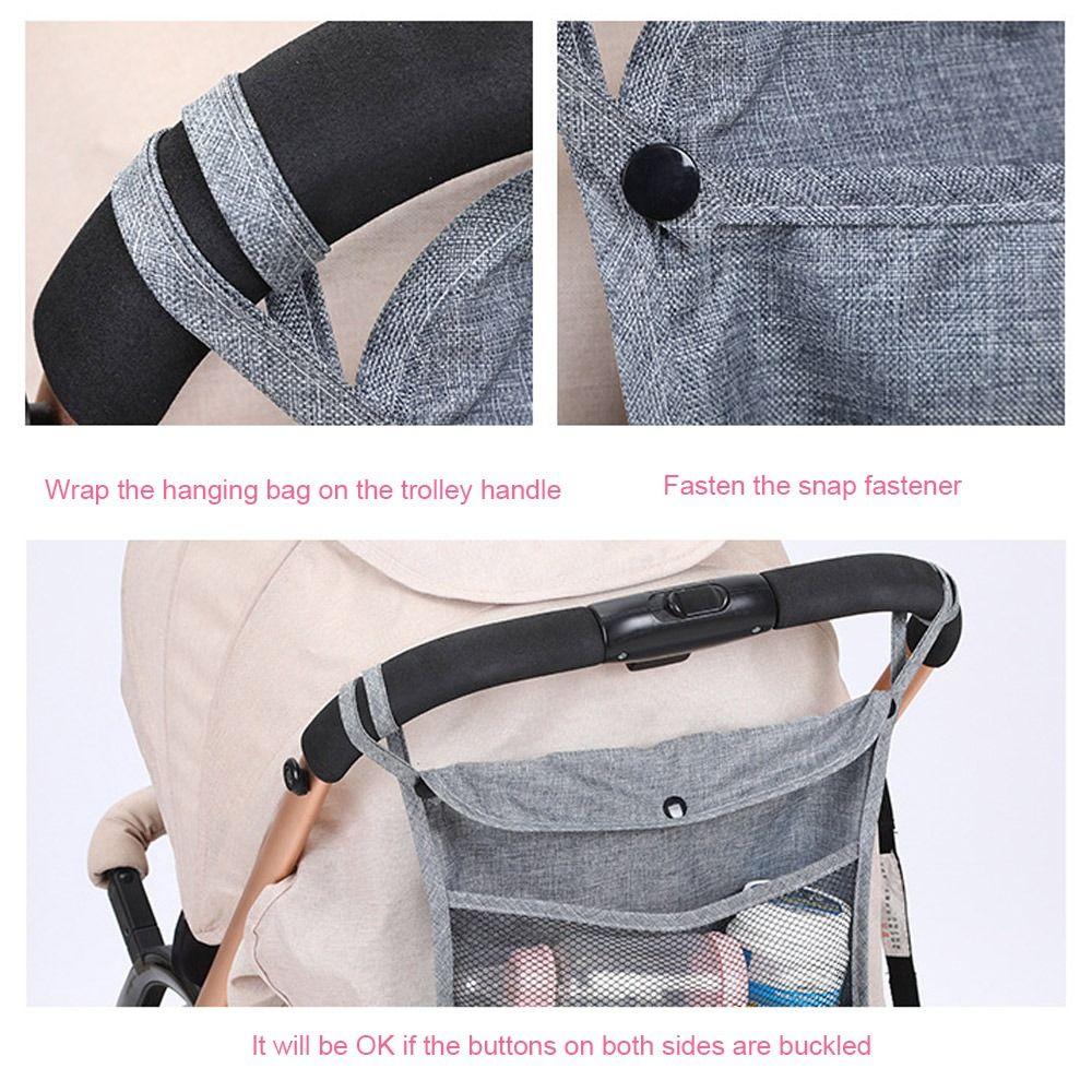 Многофункциональная бутылка, сумка для стакана, держатель для стакана, органайзер, подвесная сумка для коляски, сетка для подвешивания, большие сумки