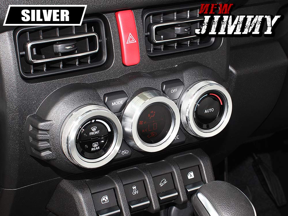Suzuki New Jimny JB64w Jimny Sierra JB74w Запчасти Интерьер Тюнинг Ручка Регулировки Кондиционера