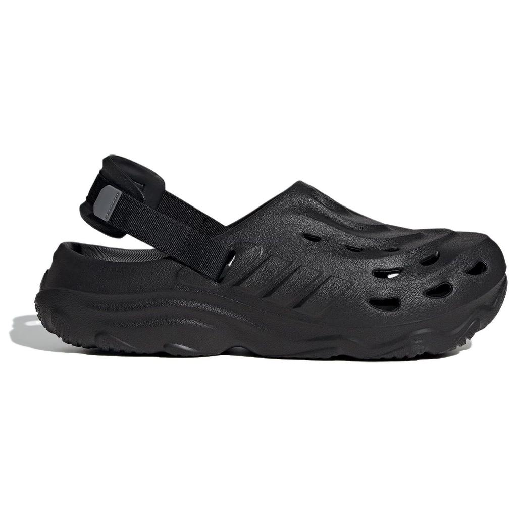 Adidas Maxxclog Black Iron Metallic Carbon Унисекс Кроссовки Core-Black JH9847