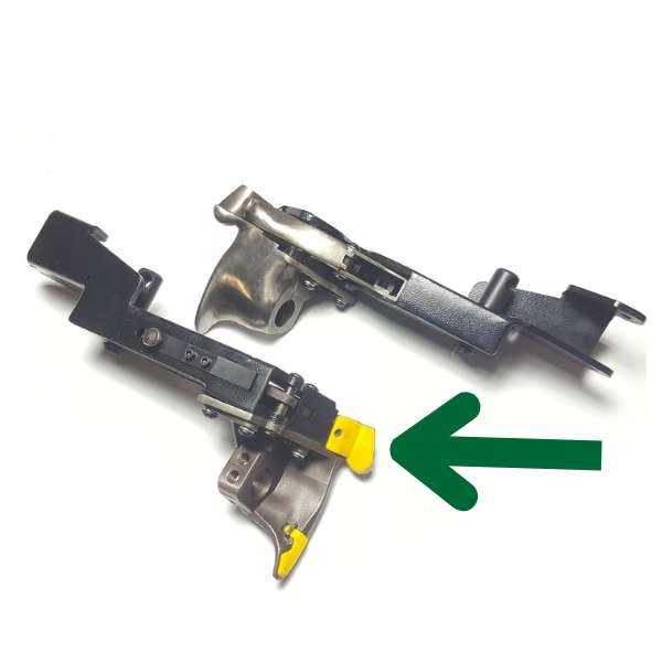 Plastic Cover for Mounting Foot (With Automatic Finger) Type F