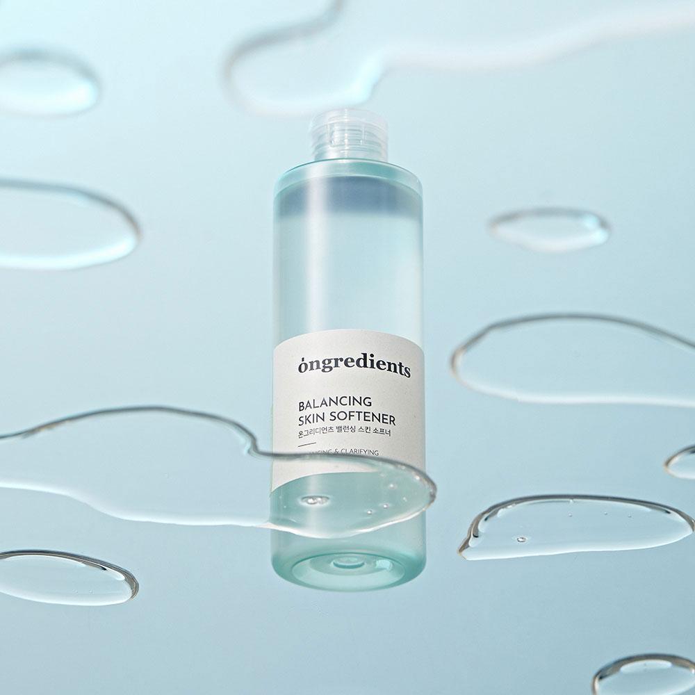 Ongredients Балансирующий смягчитель кожи 250 мл