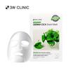 3w Clinic Essential Up Sheet Mask 25ml X 10 Sheets (6 Options)