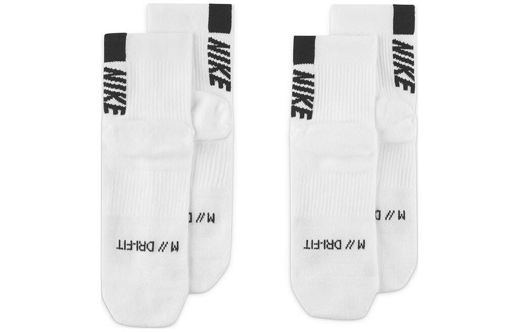 Nike Носки с манжетой Унисекс Разноцветные SX7556-100