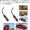 YFFSFDC Автомобильная розетка прикуривателя 12 В/24 В Удлинительный кабель для автомобильного прикуривателя
