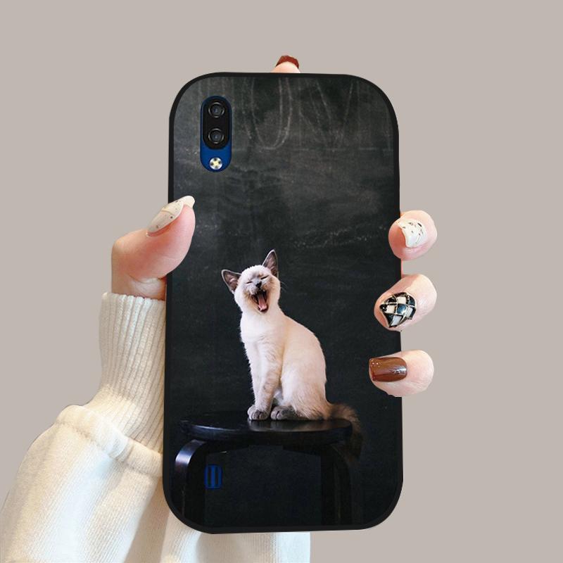 Case For ZTE Blade A51 Lite Cartoon Animal Silicone TPU Soft Phone Coque Cover For ZTE Blade A5 2020 Protective Fundas Bumper