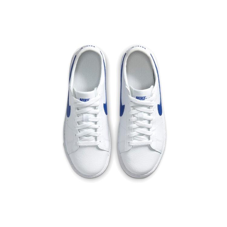 (GS) Nike Blazer Low 'White Astronomy Blue' Детские CZ7576-100