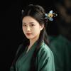 Beautiful Hanfu Butterfly Hair Fork Headwear Exquisite Fairy Side Clips  Girls