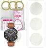 3x Apgo MATTE Hydrogel Screen Protector for Huawei Watch GT 2 46mm, Hydrogel Film, with Positioning Layer Easy Installation