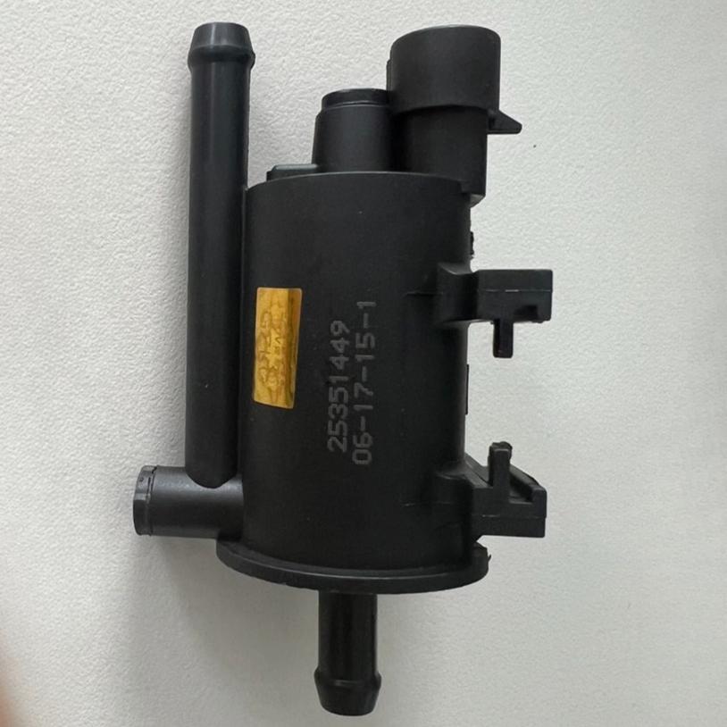 Genuine Carbon Canister Solenoid Valve for Greatwall Florid Coolbear Voleex C30 C20R Cowry V80 for Haval M2 M4 H2 H3 H5 H6