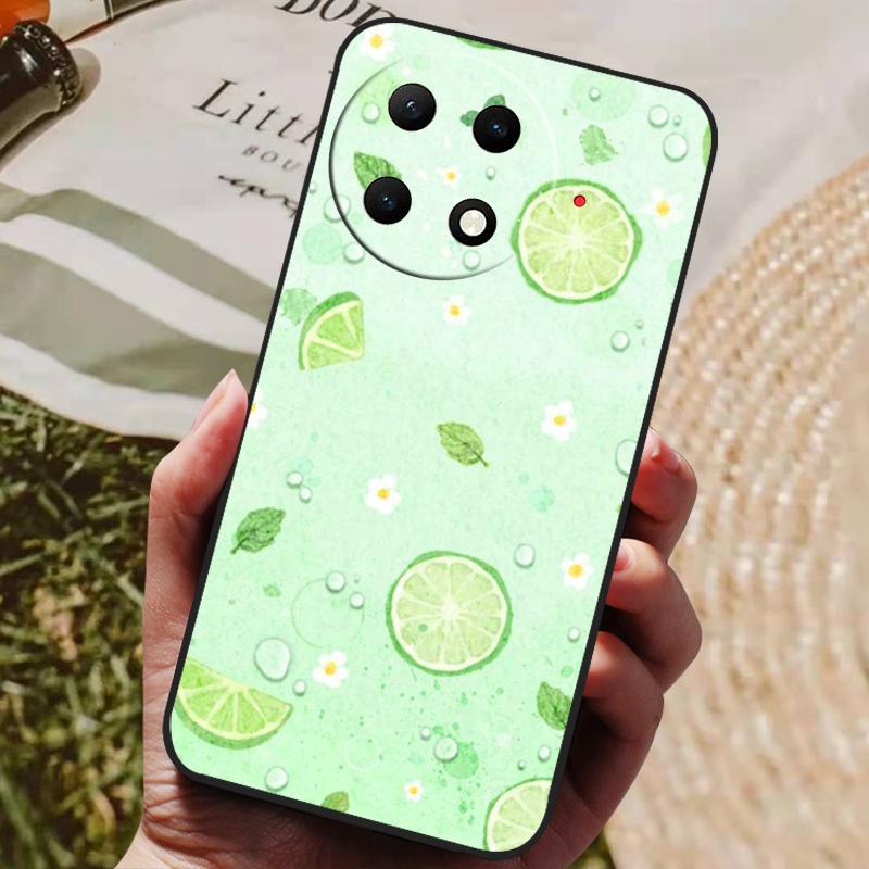 Для чехла Tecno Camon 30S Pro Мягкая силиконовая крышка Черный бампер ТПУ Для чехла Tecno Camon 30 4G / 30S 30 Pro 5G Чехол Funda Чехлы для телефонов