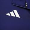 adidas Классическая универсальная ретро-куртка с тремя полосками, унисекс, синяя TR02NHJCS1-DBW