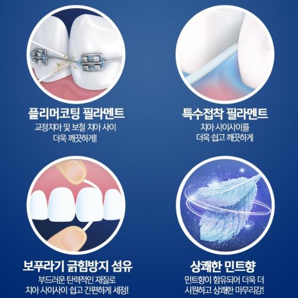 Зубная нить Oral-B Superfloss