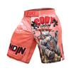 Мужские спортивные шорты Боксерские шорты MMA для боев Тренировочные шорты по боевым искусствам Соревновательные шорты Муай Тай Джиу-джитсу Шорты для грэпплинга
